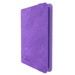 Gamegenic - Prime Album 8-Pocket - Purple